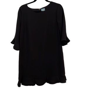 CeCe size 12 Little Black Dress